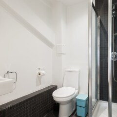 Отель Platinum Apartment next to London Bridge 9995 Великобритания, Лондон - отзывы, цены и фото номеров - забронировать отель Platinum Apartment next to London Bridge 9995 онлайн ванная