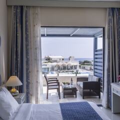 Отель Club Calimera Sunshine Kreta Греция, Иерапетра - отзывы, цены и фото номеров - забронировать отель Club Calimera Sunshine Kreta онлайн фото 2