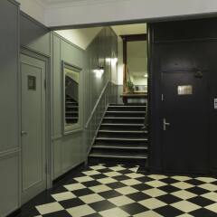 Hotel Ritz Aarhus City сауна