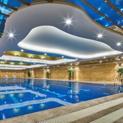 Xiamen Jingmin North Bay Hotel спортивное сооружение
