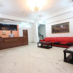 Hotel Citi Continental интерьер отеля