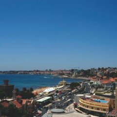 Отель Vila Galé Estoril Португалия, Эшторил - 1 отзыв об отеле, цены и фото номеров - забронировать отель Vila Galé Estoril онлайн балкон