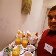 Отель Mdm Luxury Rooms Guesthouse питание