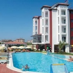 Side Elis Hotel бассейн фото 3