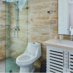 Отель Luxury Villa Olivo 83 ванная