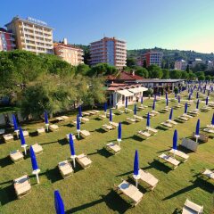 Hotel Apollo – Terme & Wellness LifeClass фитнесс-зал фото 4