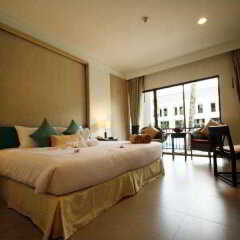 Отель Sawaddi Patong Resort & Spa 4* Стандартный номер с различными типами кроватей фото 2