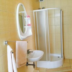 Отель Guest House U Kashtana Калининград ванная