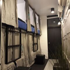 Отель Dpm Hostel Bangkok Таиланд, Бангкок - отзывы, цены и фото номеров - забронировать отель Dpm Hostel Bangkok онлайн интерьер отеля фото 2