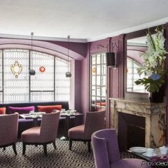Отель Hôtel Mansart фото 6