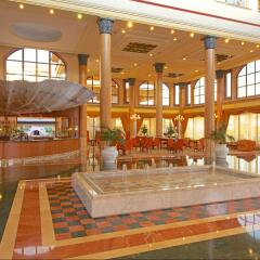 Отель Iberostar Anthelia интерьер отеля