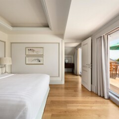 Shangri-La Bosphorus, Istanbul Турция, Стамбул - 3 отзыва об отеле, цены и фото номеров - забронировать отель Shangri-La Bosphorus, Istanbul онлайн фото 10