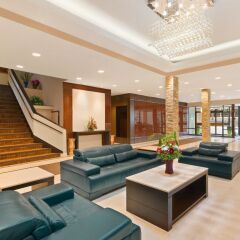 Отель Days Inn Prince George Bednesti интерьер отеля фото 3