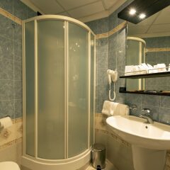 Отель Grand Hotel Admiral Palace Италия, Кьянчиано Терме - отзывы, цены и фото номеров - забронировать отель Grand Hotel Admiral Palace онлайн ванная фото 2