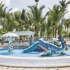 Отель Riu Bambu All Inclusive Доминикана, Пунта Кана - отзывы, цены и фото номеров - забронировать отель Riu Bambu All Inclusive онлайн детские мероприятия фото 2