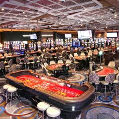 Isle of Capri Casino Hotel Boonville развлечения