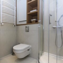 Отель Apartament Mój Sopot - Promenada ванная фото 2