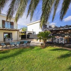 Отель Protaras El Greco Seafront Villa Протарас фото 33