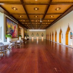 Отель Duangjitt Resort, Phuket