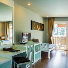 Отель Arinara Bangtao Beach Resort пляж Банг-Тао фото 10