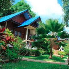 Отель Baan Rom Mai Resort Самуи