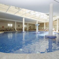 Grand Hotel Palladium Santa Eulalia del Río бассейн фото 2