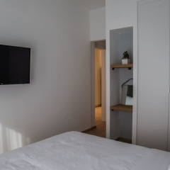Отель Olympus Residence Афины сейф в номере