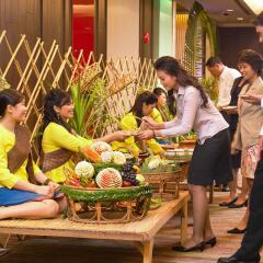 Отель Pullman Khon Kaen Raja Orchid