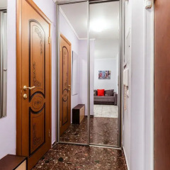 Апартаменты Inn Days Apartments Polyanka интерьер отеля