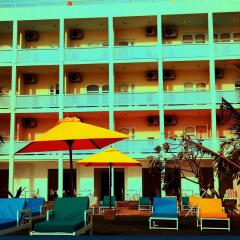 Hotel J питание