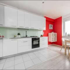 Отель P&O Apartments Dabrowskiego Польша, Варшава - отзывы, цены и фото номеров - забронировать отель P&O Apartments Dabrowskiego онлайн в номере