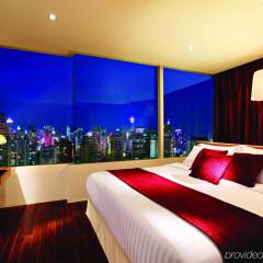 Отель Akyra Thonglor Bangkok Таиланд, Бангкок - отзывы, цены и фото номеров - забронировать отель Akyra Thonglor Bangkok онлайн комната для гостей фото 2