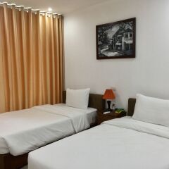 Bach Duong Hotel Cau Giay Ханой комната для гостей фото 3