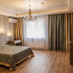 VIP House Hotel on Solnechnaya комната для гостей фото 4