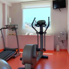 Hotel Macià Cóndor фитнесс-зал фото 3
