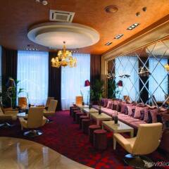Crystal Hotel Belgrade интерьер отеля фото 3