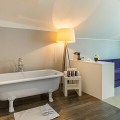 Отель Rilano 24/7 Hotel München City Германия, Мюнхен - отзывы, цены и фото номеров - забронировать отель Rilano 24/7 Hotel München City онлайн ванная фото 2