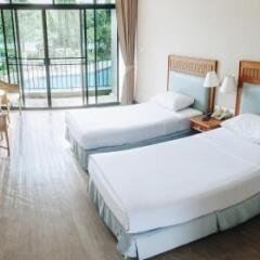 Eco Hotel by Thammasat Бангламунг комната для гостей фото 2