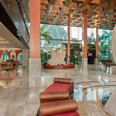Отель Iberostar Paraiso Maya All Inclusive интерьер отеля