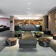 Отель TRYP by Wyndham Antwerp Антверпен гостиничный бар