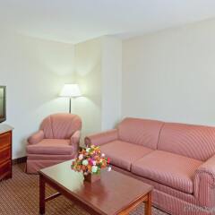Отель Holiday Inn Washington-Central/White House США, Вашингтон - отзывы, цены и фото номеров - забронировать отель Holiday Inn Washington-Central/White House онлайн комната для гостей фото 2
