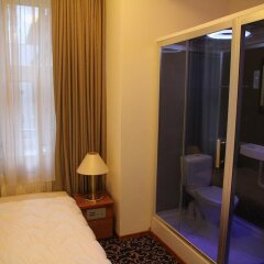 Отель Studios An Der Charite Straße Берлин комната для гостей фото 4