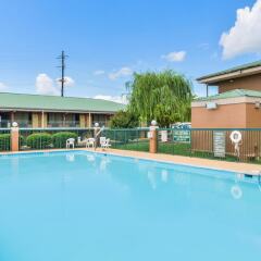 Отель Americas Best Value Inn - North Nashville/Goodlettsville бассейн фото 2