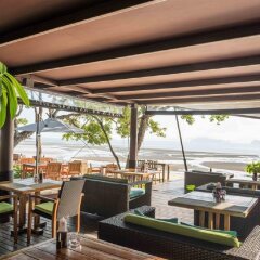 Отель The Tubkaak Krabi Boutique Resort питание