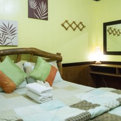 Отель Natura Vista Филиппины, Дауис - отзывы, цены и фото номеров - забронировать отель Natura Vista онлайн комната для гостей фото 3