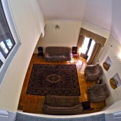 Classical Green Hostel Тбилиси ванная фото 2