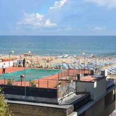 Отель MIA Римини пляж фото 2
