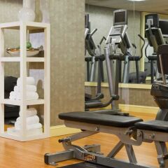 The Wink Hotel фитнесс-зал фото 4