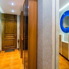 Гостиница MaxRealty24 Slavyanskiy Bulvar в Москве отзывы, цены и фото номеров - забронировать гостиницу MaxRealty24 Slavyanskiy Bulvar онлайн Москва интерьер отеля
