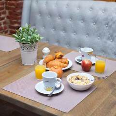 Hotel Plaza Mayor в номере